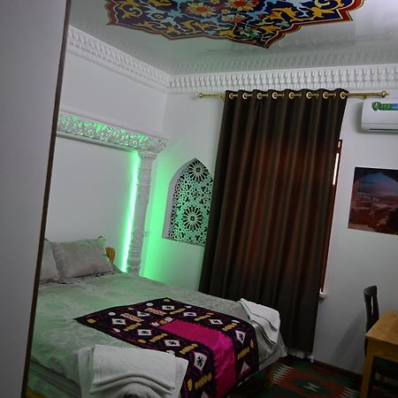 Khiva Tosh Darvoza & Trip Service Eksteriør bilde