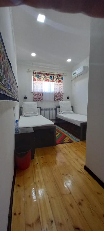 Khiva Tosh Darvoza & Trip Service Eksteriør bilde