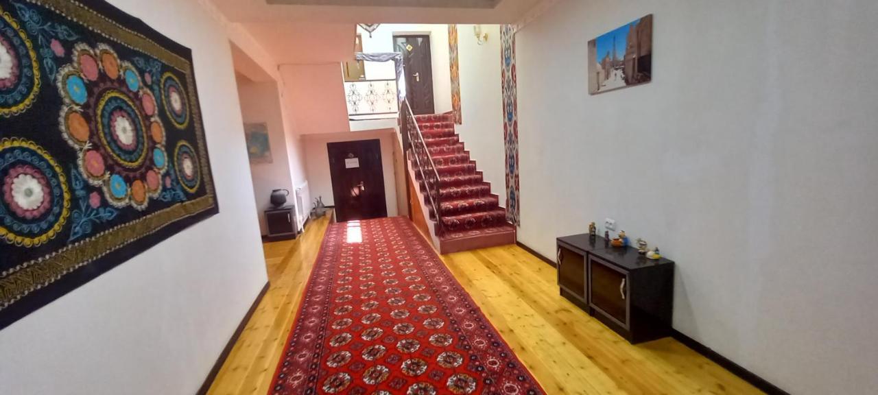 Khiva Tosh Darvoza & Trip Service Eksteriør bilde