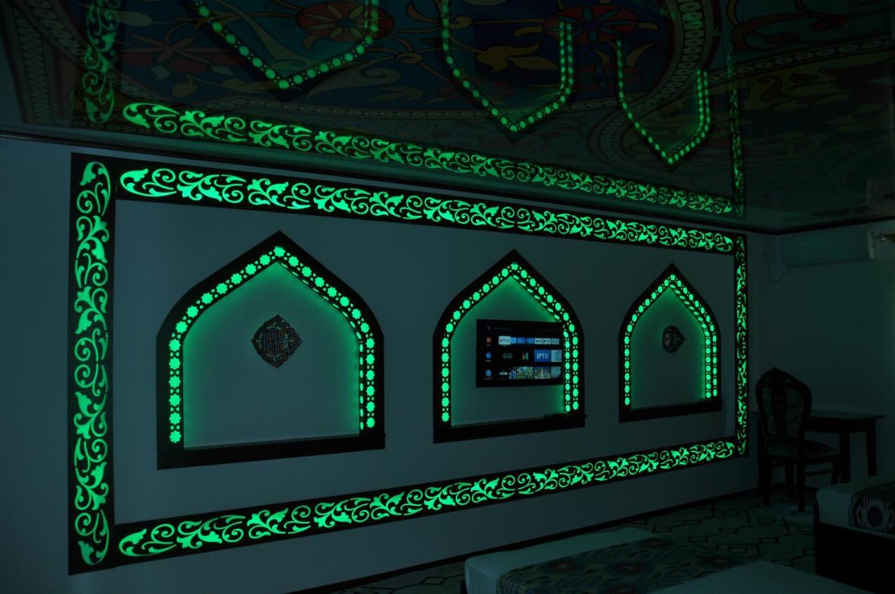 Khiva Tosh Darvoza & Trip Service Eksteriør bilde