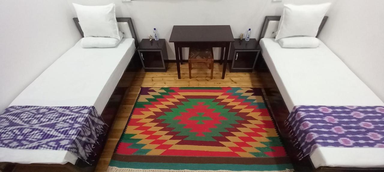 Khiva Tosh Darvoza & Trip Service Eksteriør bilde