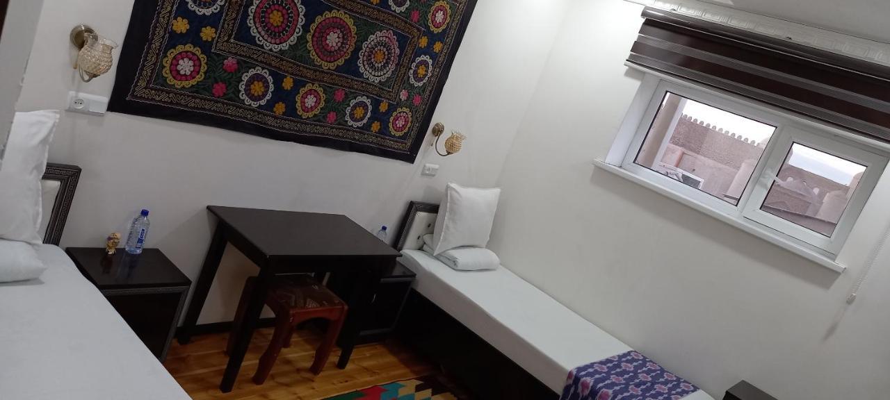Khiva Tosh Darvoza & Trip Service Eksteriør bilde