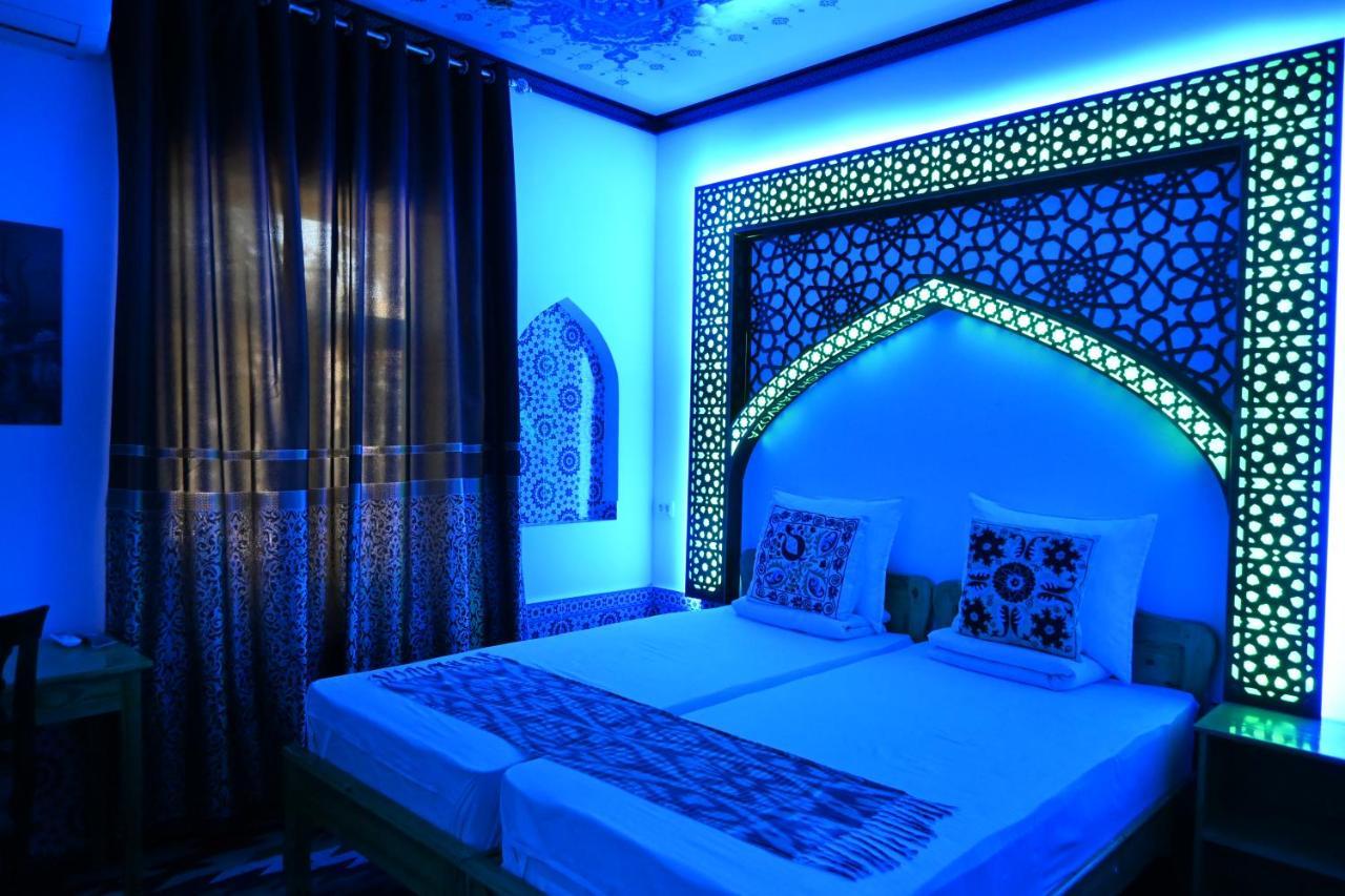 Khiva Tosh Darvoza & Trip Service Eksteriør bilde