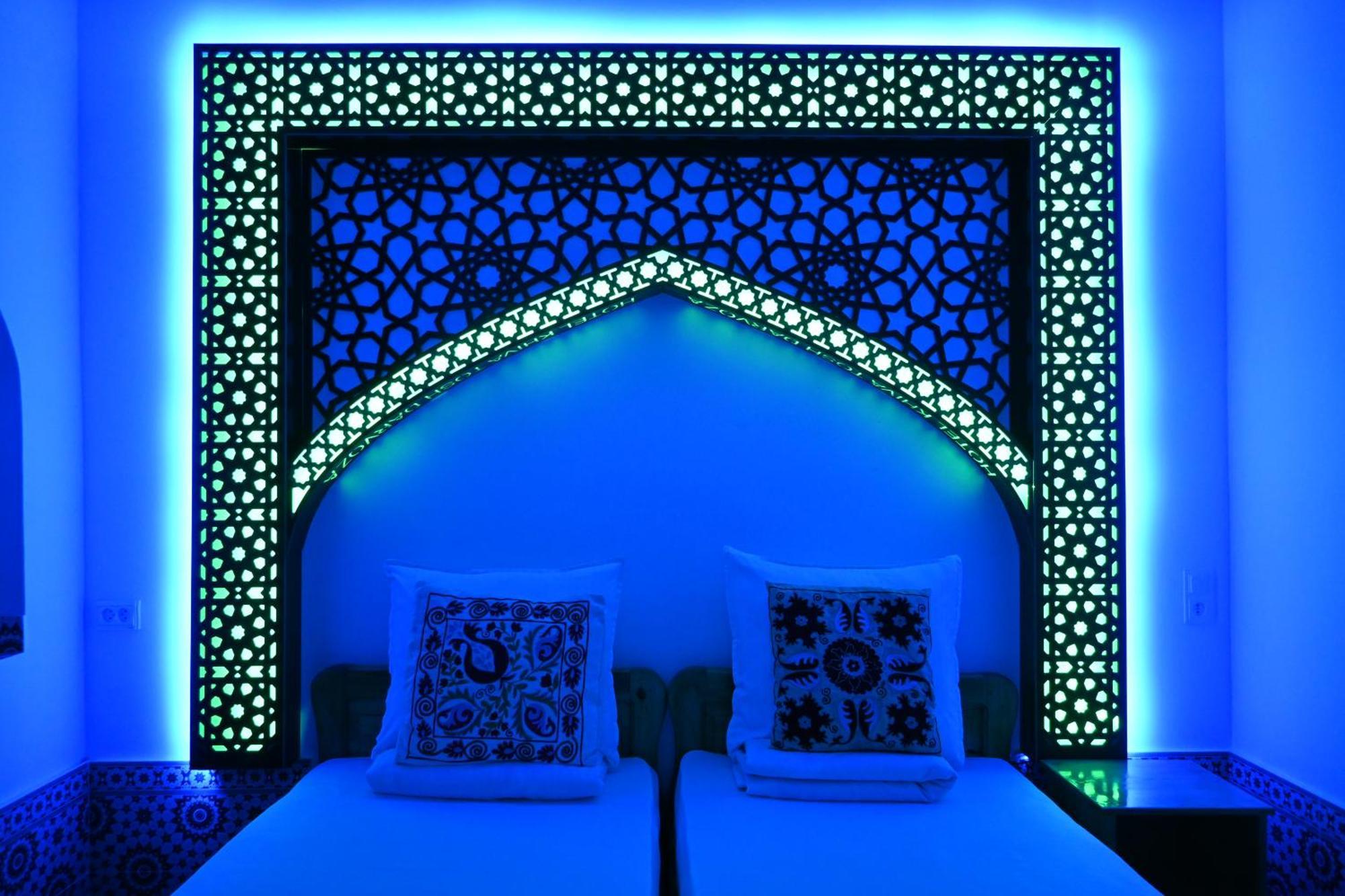 Khiva Tosh Darvoza & Trip Service Eksteriør bilde