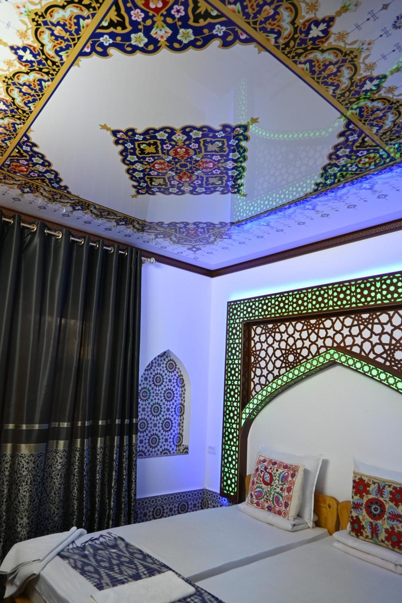 Khiva Tosh Darvoza & Trip Service Eksteriør bilde