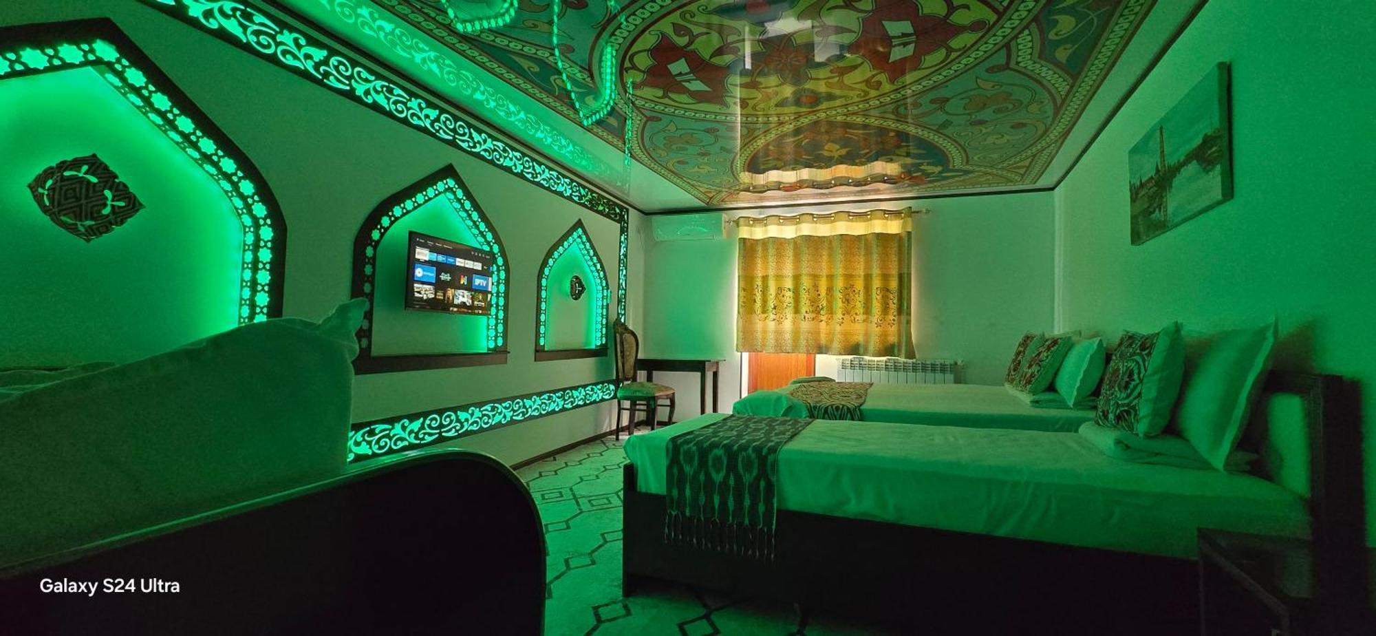 Khiva Tosh Darvoza & Trip Service Eksteriør bilde