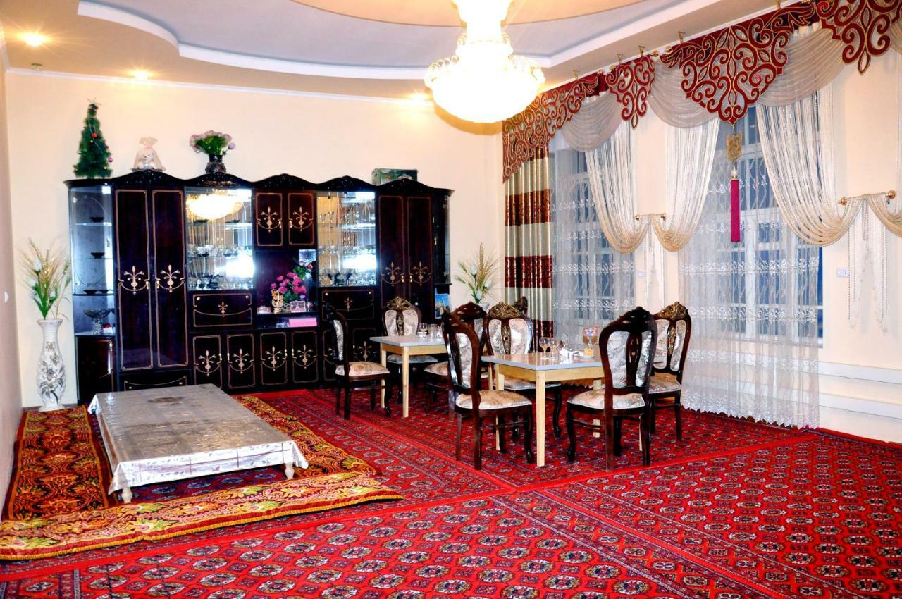 Khiva Tosh Darvoza & Trip Service Eksteriør bilde